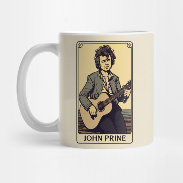 John Prine State Of Mind by DankFutura